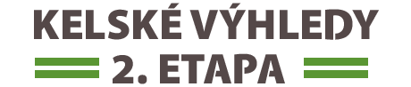 Kelské výhledy II - logo